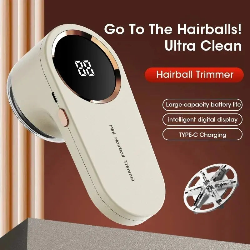 New Home Clothes Shaving Machine Portable Hair Ball Trimmer Pill Removal Tool Gifts to Friends